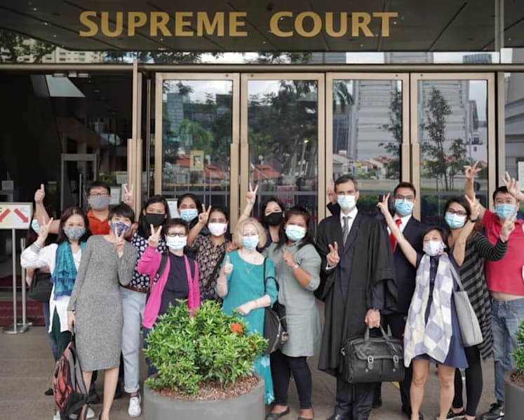 Acquitted Indonesian domestic worker receives donations of S$28,000 in less than a day