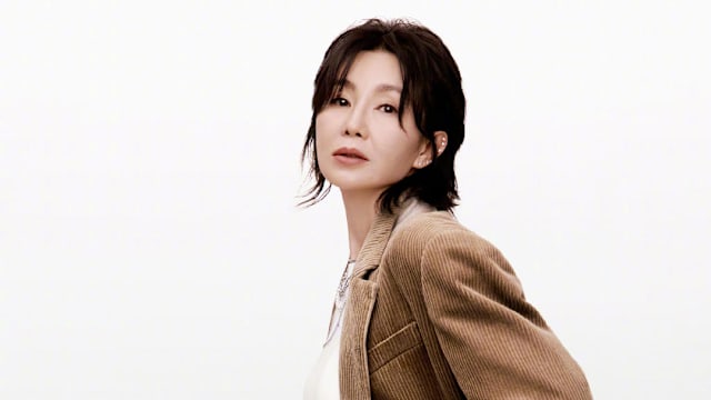 张曼玉法国家中亲手熬果酱，悠闲慢生活！网羡慕：梦想退休人生