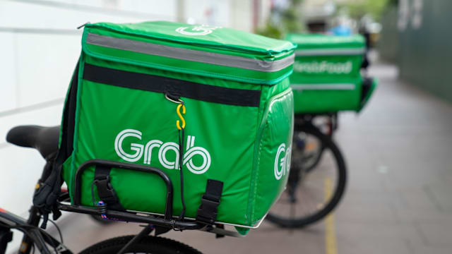 私召车和外卖需求强劲 Grab首季营收超市场预期
