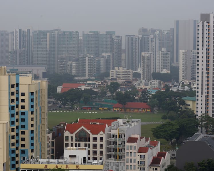 Singapore may experience slightly hazy conditions due to Sumatra hotspots: NEA