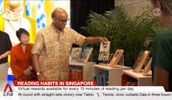 National Library Board launches 5-year movement to encourage reading 