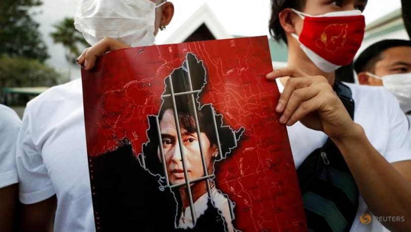 Myanmar army chief says coup was 'inevitable'