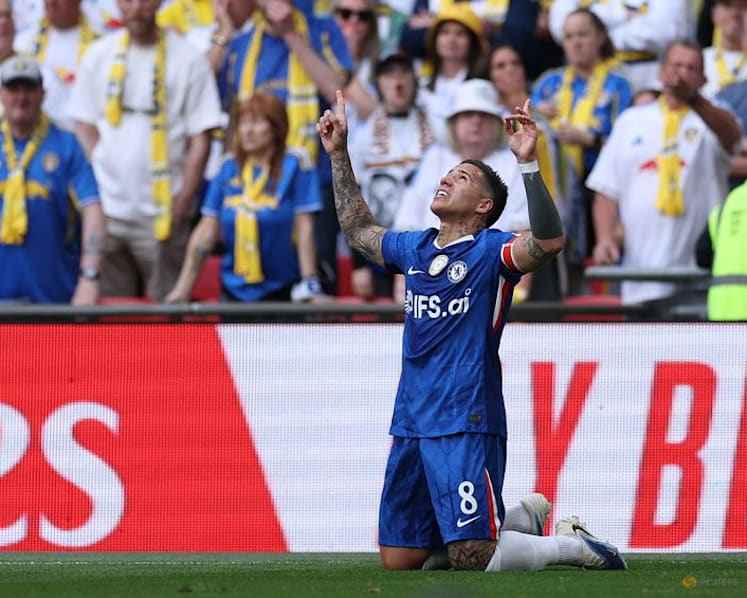Chelsea reach FA Cup final with 1-0 win over Leeds