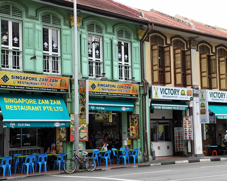 Zam Zam owner charged again with threatening another employee of rival Victory Restaurant