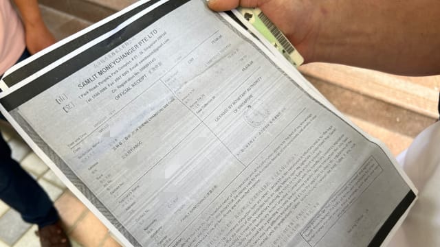 当局针对山立汇款公司调查举行讲解会 数十名苦主出席