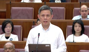 Chan Chun Sing on review of public officers’ property transactions near future MRT stations 