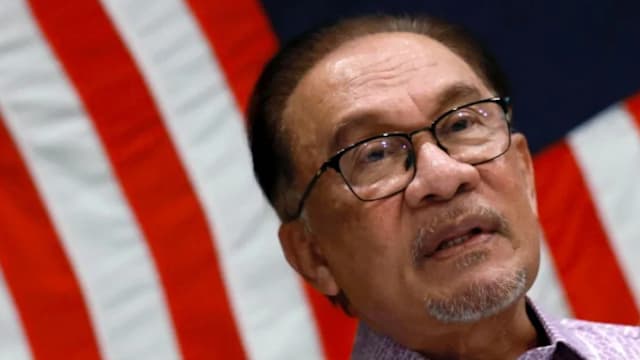 安华：首相任期设限十年 将从我本人开始落实