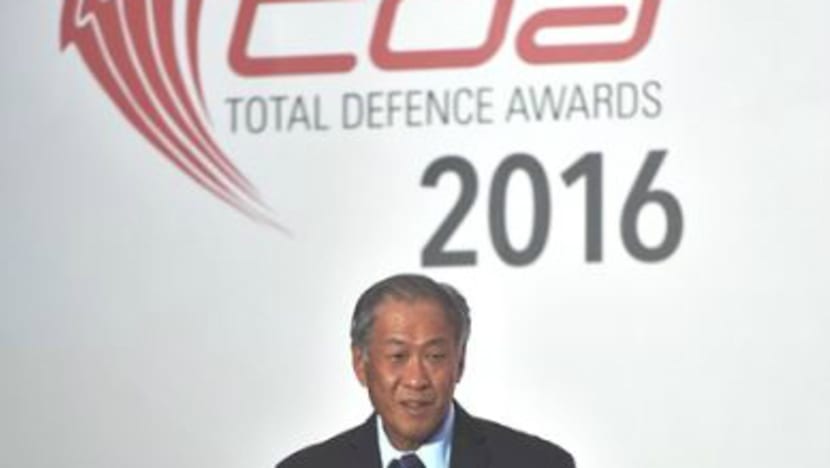 S’pore must stay strong psychologically in face of crisis: Ng Eng Hen