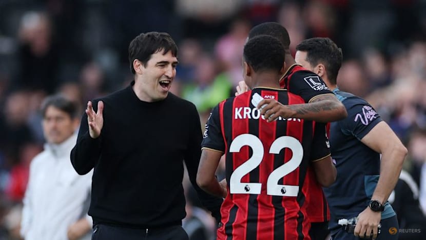 Departing Iraola targets strong finish as Bournemouth edge closer to Europe