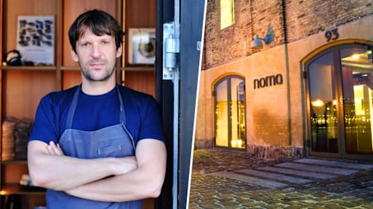 Five Months After Noma Founder René Redzepi’s Fall From Grace, Restaurant Reopens Without Him At The Helm