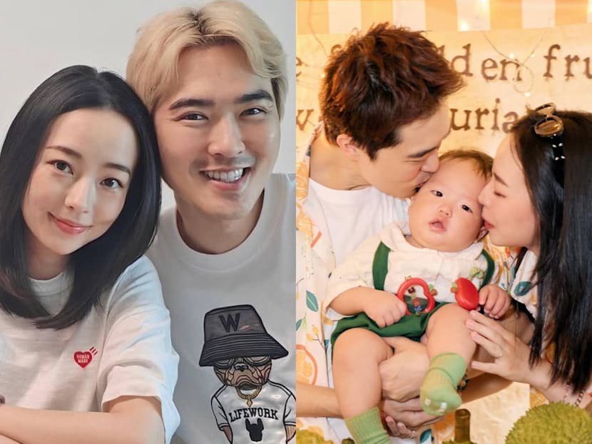 TV host Lee Teng opens up about wife's miscarriage during pandemic: ‘I felt like an empty shell' TV host Lee Teng opens up about wife's miscarriage during pandemic: ‘I felt like an empty shell'