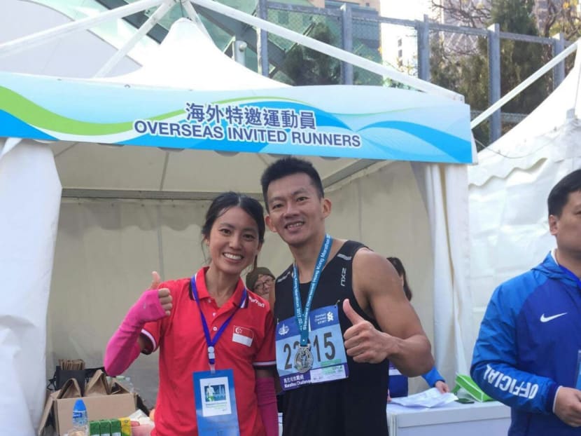 Rachel See earns women’s marathon spot at the SEA Games