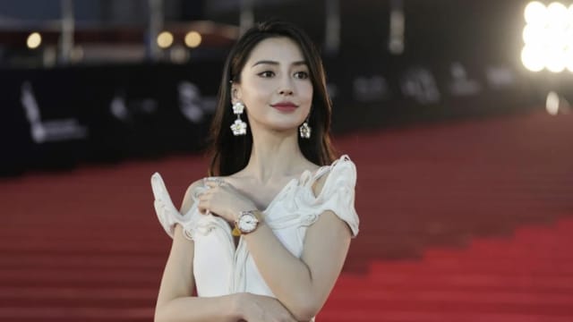 分享教育观曝儿子怕她　Angelababy认是虎妈！
