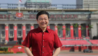 PM Lawrence Wong's 2025 National Day Message to Singaporeans