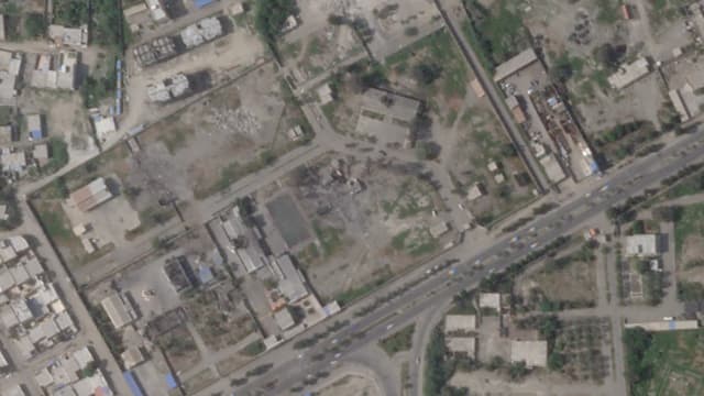 纽时：美军定位数据过时 遇袭小学曾是伊朗革命卫队基地