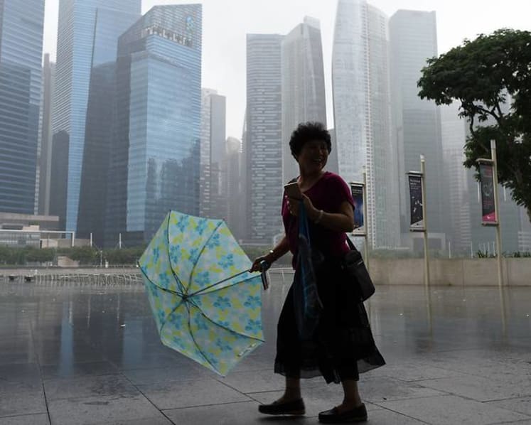 Commentary: Days of cool weather do not negate climate change’s destructive impact