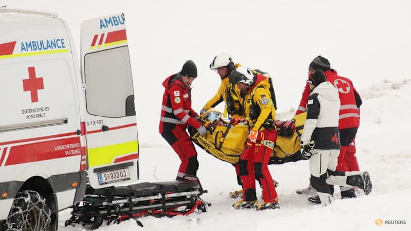 Alpine skiing-Season over for Austrian speed specialist Egger