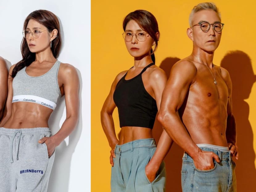 This Korean couple, who are in their 50s & 60s, shows you’re never too old to get fit