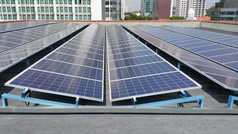 Bugis Junction installs 1,000sqm of solar panels