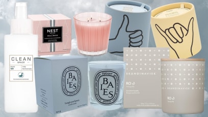 How To Make Your Home Smell Like ION, Marina Bay Sands & Other Iconic Shopping Malls In Singapore