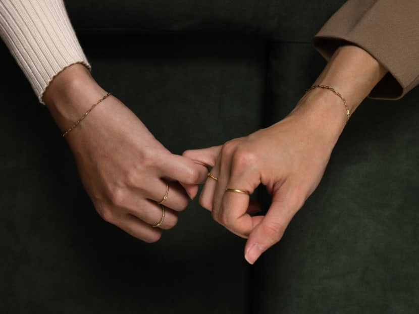 What is permanent jewellery? Here's all you need to know about the biggest jewellery trend right now