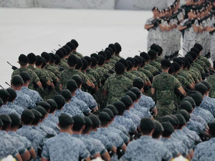 Enhance suicide preventive measures in the SAF and Home Team