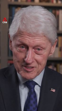 Bill Clinton denies wrongdoing at grilling on Epstein ties