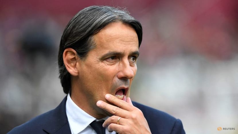 Napoli and Inter lose managers for Scudetto D-Day after Conte, Inzaghi see red