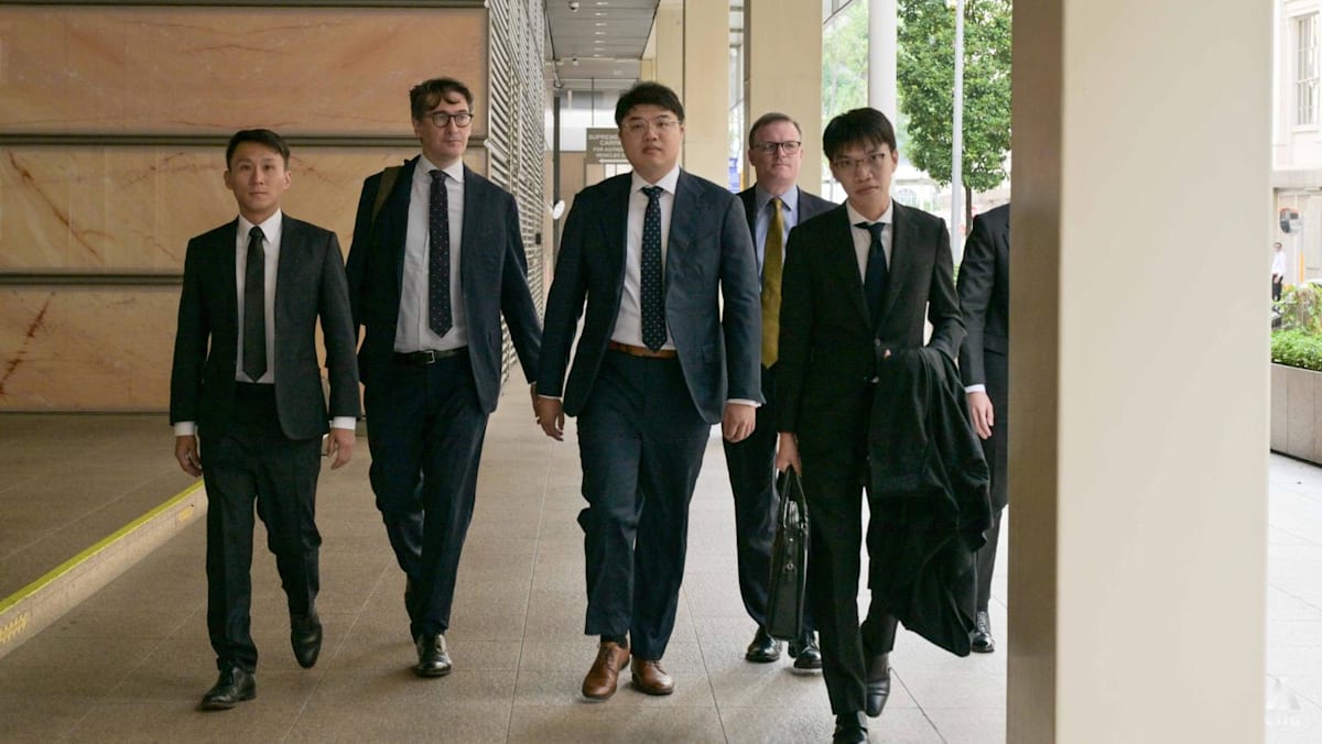 Bloomberg defamation case: Shanmugam, Tan See Leng awarded S5,000 each in legal costs