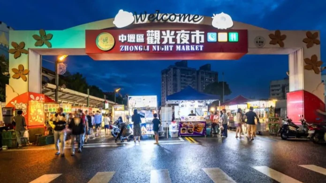 因心情不佳 台湾男子夜市持竹签刺伤三女