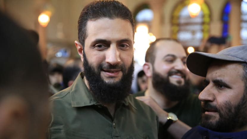 Pemimpin baharu Syria tidak minat cetus konflik baharu meski Israel lancar serangan Pemimpin baharu Syria tidak minat cetus konflik baharu meski Israel lancar serangan