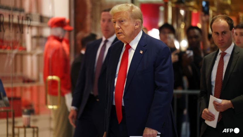 Judge delays Trump hush money sentencing until after presidential election Judge delays Trump hush money sentencing until after presidential election