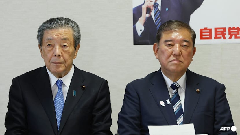 Close aide to Japan PM Ishiba to resign from key party post Close aide to Japan PM Ishiba to resign from key party post