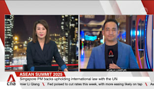 Singapore PM Lawrence Wong calls on ASEAN to act fast to secure future, preserve regional stability
