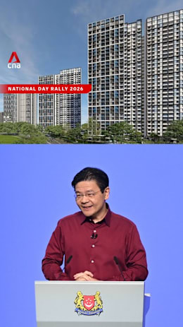 First-timer families to get extra BTO ballot chance for every child: PM Wong