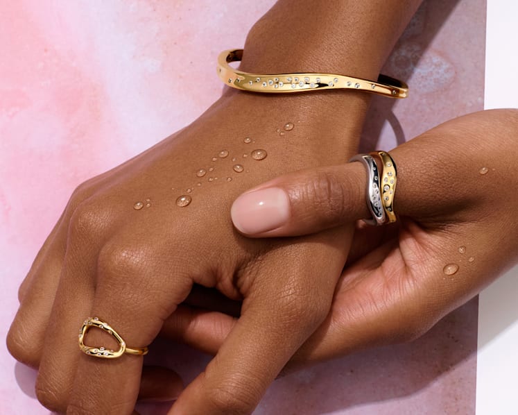 Pandora’s Essence of Summer collection captures rain, sea and light