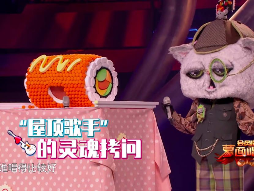 Jacky Wu Talks About The Time Jay Chou And Landy Wen Came This