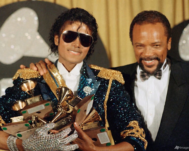 Commentary: Quincy Jones reminds us why AI will never surpass human genius