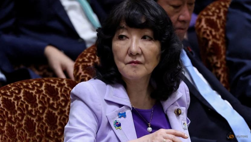 Japan's Katayama held talks with US Treasury's Bessent on financial markets