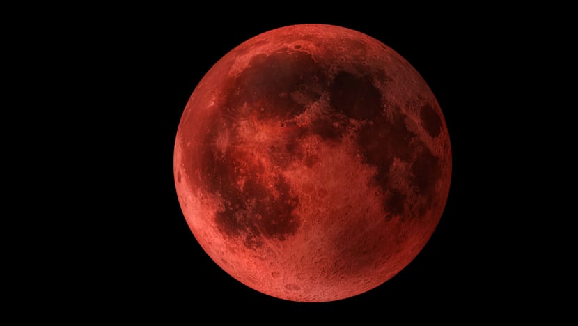 சிங்கப்பூரில் இன்று சந்திரக் கிரகணம் - தெரிந்துகொள்ளவேண்டியவை