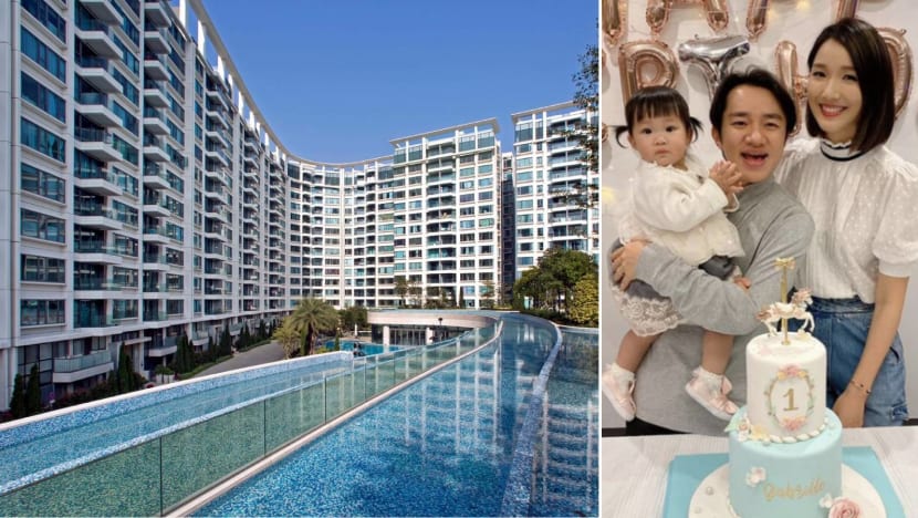 Wong Cho Lam Owns A S$20Mil Apartment In This Gorgeous Hongkong Development