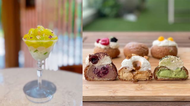 美好的一餐，从AMI Patisserie开始！ 