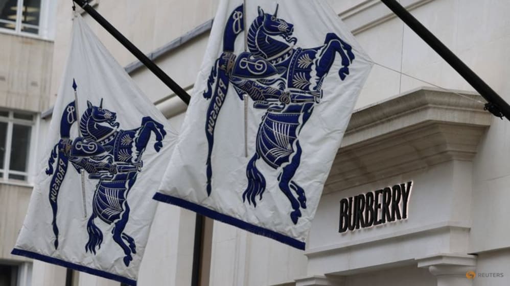 Burberry’s high-fashion bet faltered. Now it’s back to trench coats and check