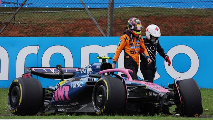 Piastri says he can still be champion despite Sao Paulo setbacks