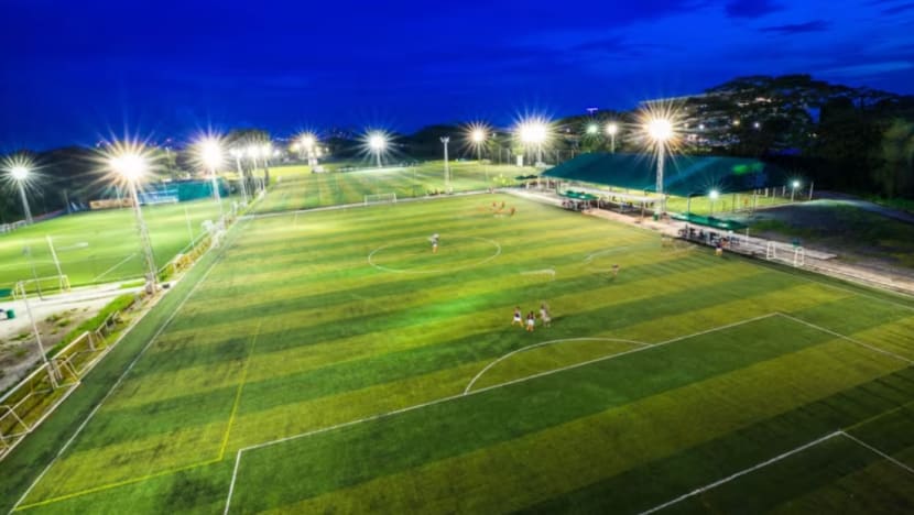 Pengendali padang bola di Turf City akan berpindah ke tapak baharu