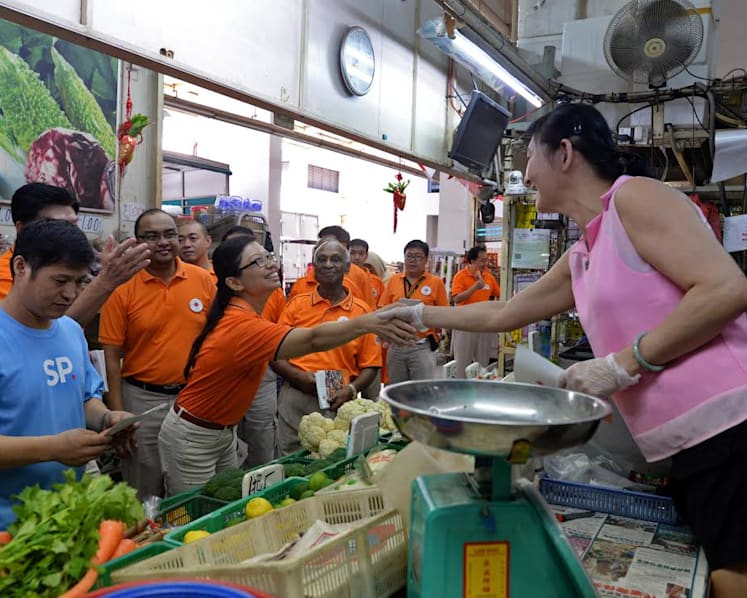 NSP will not contest in Marine Parade GRC, MacPherson SMC