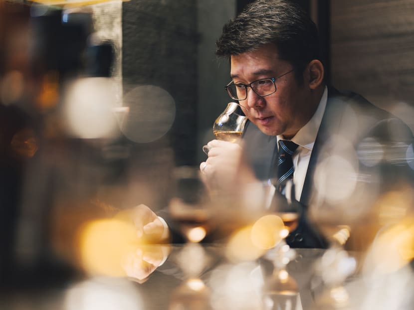 Master distiller Ian Chang once led Kavalan, Taiwan’s single malt whisky, into an award-winning, global success