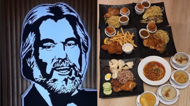 #sgdeals Kenny Rogers Roasters推出周日$9.90套餐，选择包括椰浆饭！