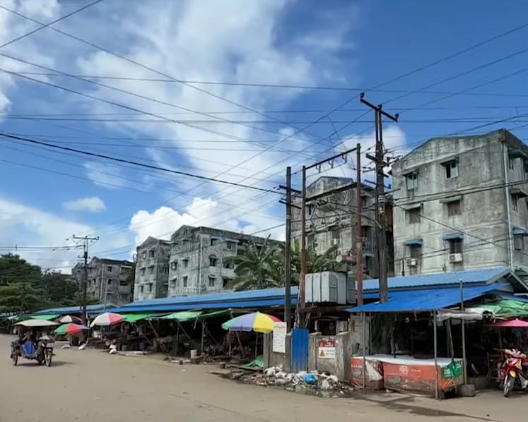Experts urge Yangon to step up building inspections after unusual earthquake aftershocks