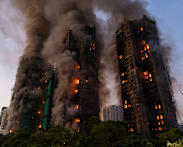 Hong Kong files charges over deadly Wang Fuk Court fire